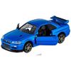 Takara Tomy "Tomica Tomica Premium 11 Nissan Skyline GT-R V-SPEC2 Nur" Miniature Car Toy for Ages 6 and Up, Boxed, Meets Toy Safety Standards, ST Mark