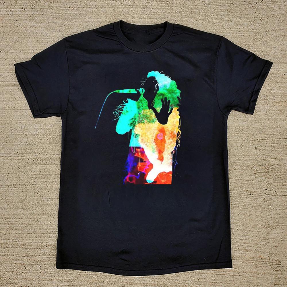 

Lorde Black Cotton Shirt All size S5XL XMas Gift T75 Unisex T-Shirt S