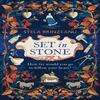 Set In Stone by Stela Brinzeanu Paperback Book 9781915054586