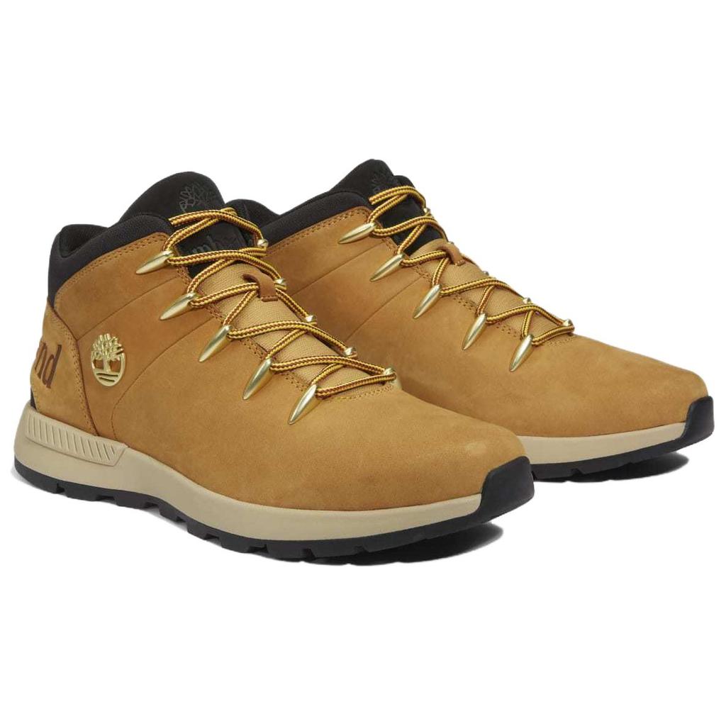 Timberland Sprint Trekker Daily Comfort Ankle Outdoor Boots Men boots Yellow A1XVQ231