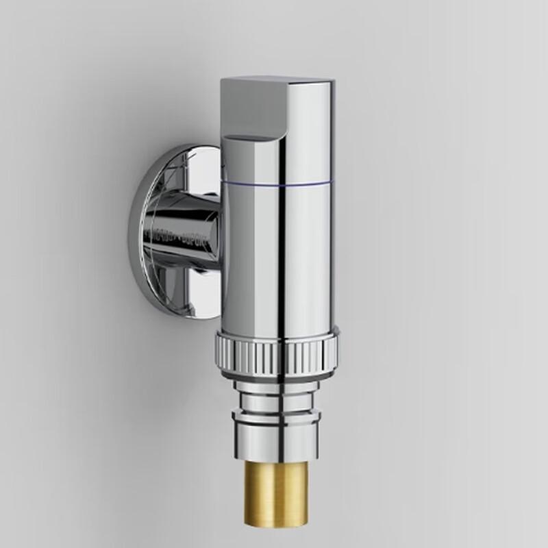 Washing Machine Faucet and Angle Valve