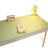 Waterproof Oilproof Table Cloths Oilproof Computer Desk Mat PU Leather Table Cover  Office