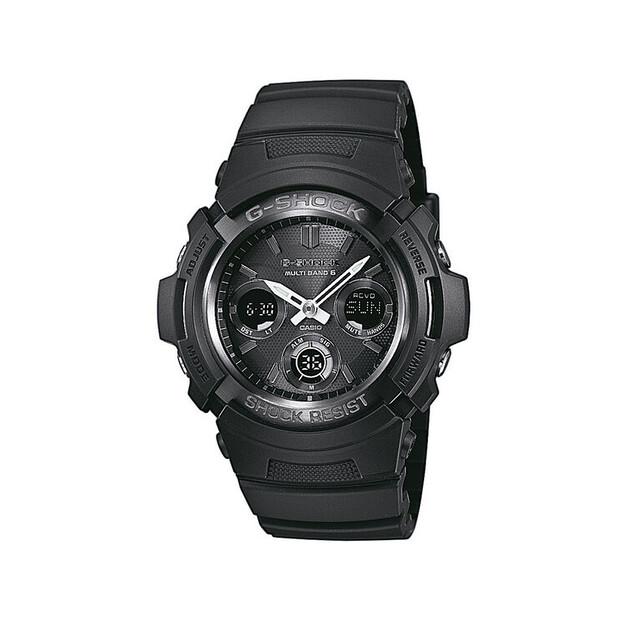 Часы Casio AWG-M100B-1AER