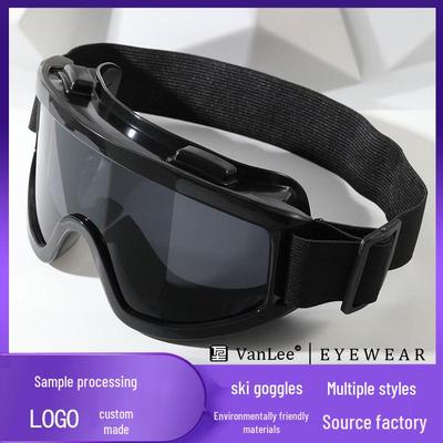 Gafas cortavientos multiusos para deportes de nieve, motociclismo y mascotas