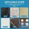 4 Step Grinding Disc Wet Dry Diamond Pad Stone Polishing Tool Grinding Pad  Quartz Stone