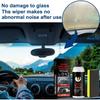 Powerful Glass Polishing Compound For Automotive Use Effectively Dissolves Oil Film Water Spots And Road Grime