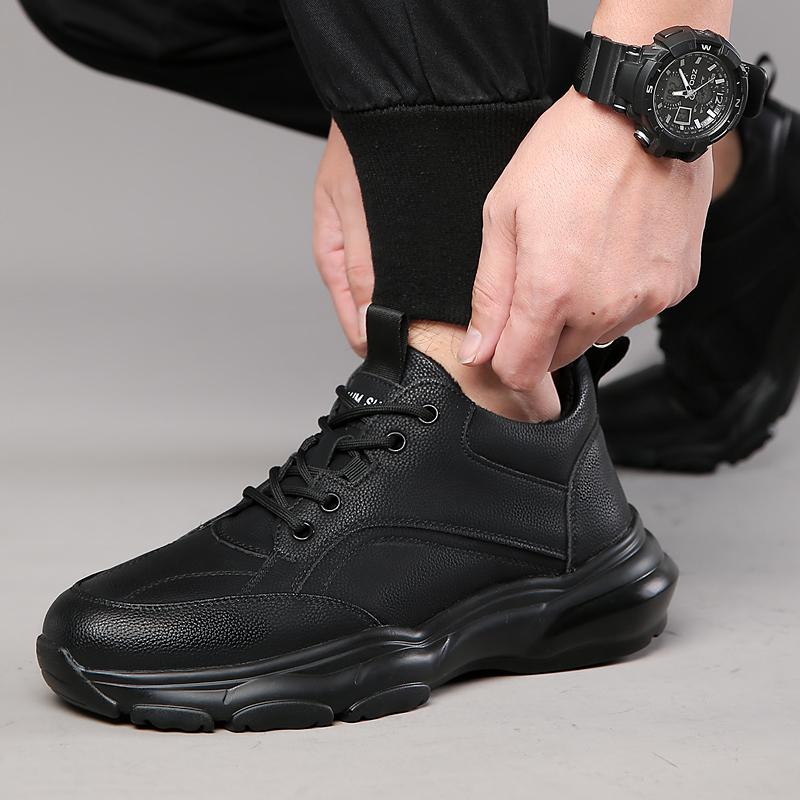 2025 New Arrival Running Shoes Men's Comfortable Sneakers Outdoor Male Jogging Shoes Lace-Up Breathable Men's Walking Footwear