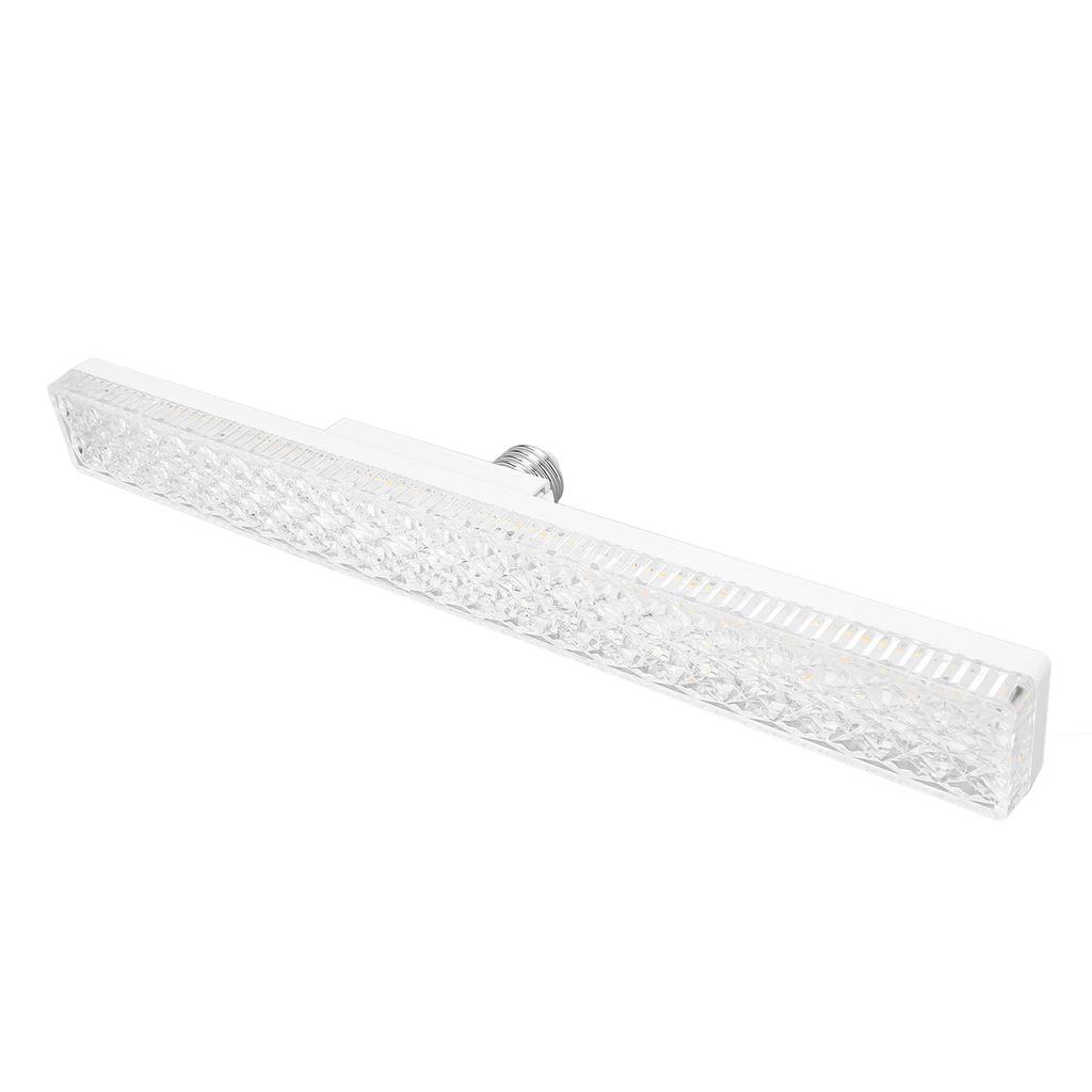 E26 E27 LED Tube Light Bulb 24W Led Screw In Light Bulb 3 Color Light Changing for Pendant Lighting