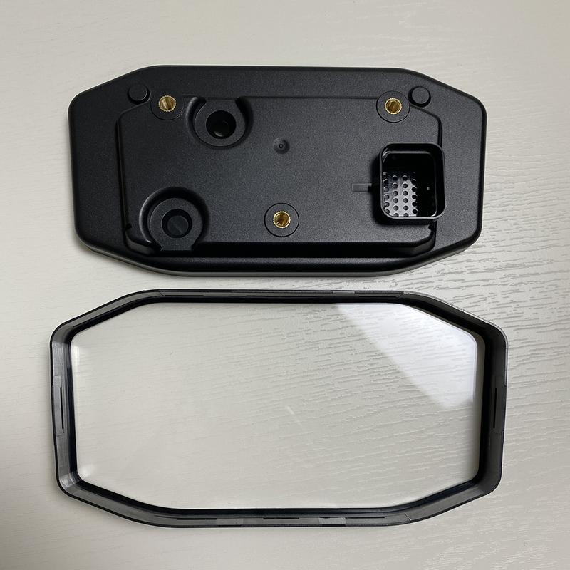 For KTM Duke 690 790 890 Speedometer Instrument Case Housing Gauge Odometer Tachometer Cover 690 2016-2019 890 2021-2022 Models