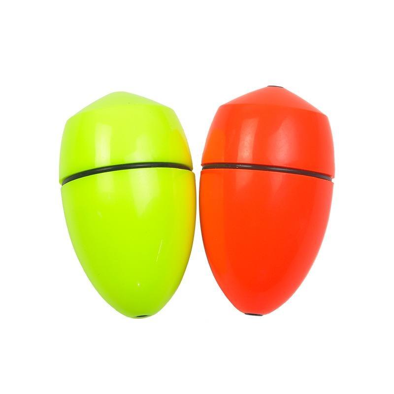 Portable Electronic Floating Fishing Night Light Lightweight Durable Gear for Freshwater Lake Night Fishing