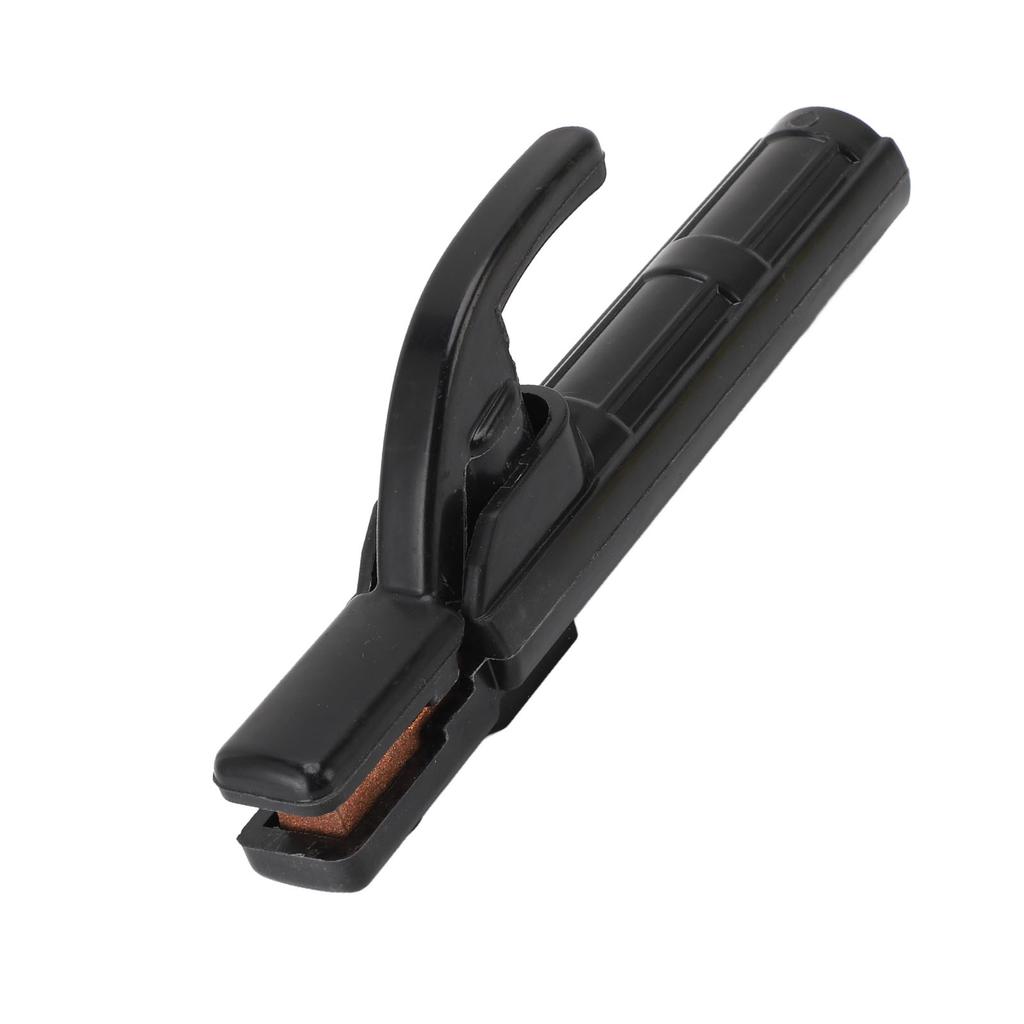Welding Electrode Holder 300A Thickened Pure Copper Heat Proof Handle Welding Electrode Holding