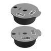 Reusable Coffee Capsules for Bosch Tassimo 60/180ML Refillable Espresso Pods