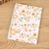 Tape Storage A5 Size Release Book Stickers Organizer Blank Sticker Collecting Book  for Girls