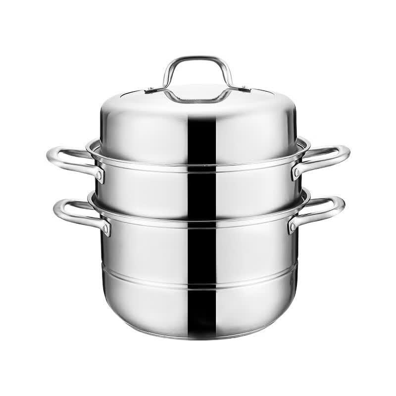 Adneny Z-106 Multi-use Stainless Steel Steamer