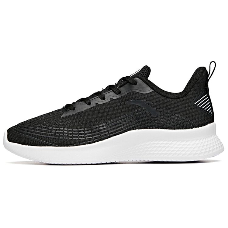 

Anta Кроссовки Running Series Low Top женские кроссовки черные белые 122035572S-1 36