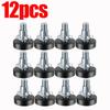 1-24x Table Chair Leveling Foot Pad Adjustable Silent Scratch-resistant Mats Home Furniture Anti Slip Legs Cover Hardware Supply