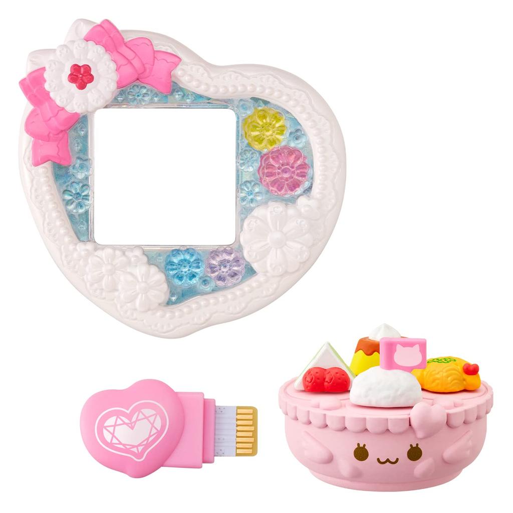 Delicious Party Precure Party Up Cover Kids Lunch Set 3 Years and & (Recommended Age Up)