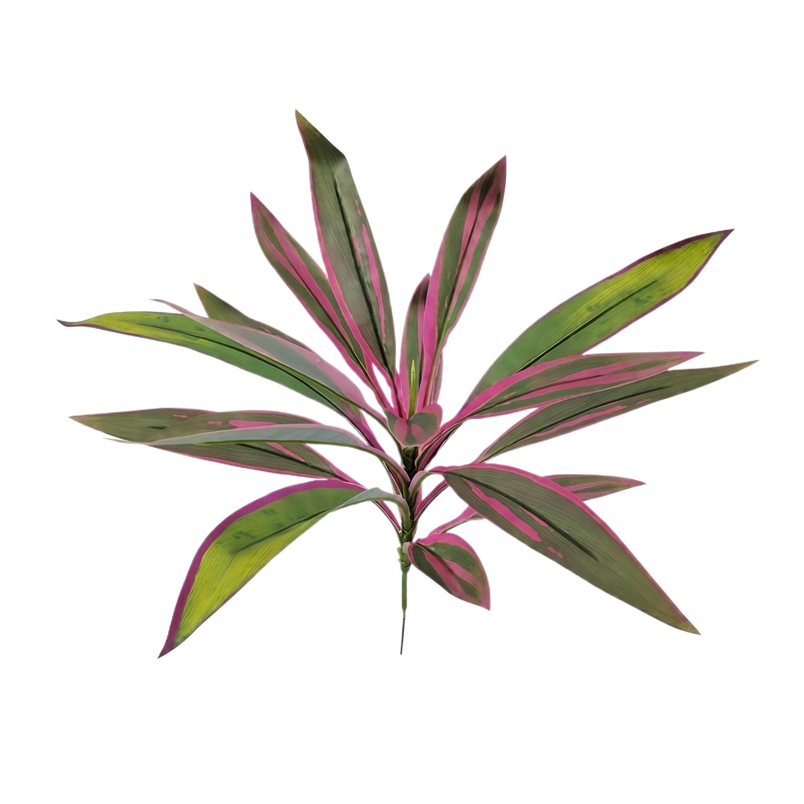 

Artificial Dracaena Fragrans Flower One Size