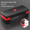 Aerobic Stepper Adjustable Height Workout Exercise Step Platform Household Gym Exercise Fitness Training Equipment