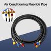 Air Conditioning Refrigeration Charging Hose Set Air Conditioning Repair Part Air Conditioning Refrigerant Filling Hoses