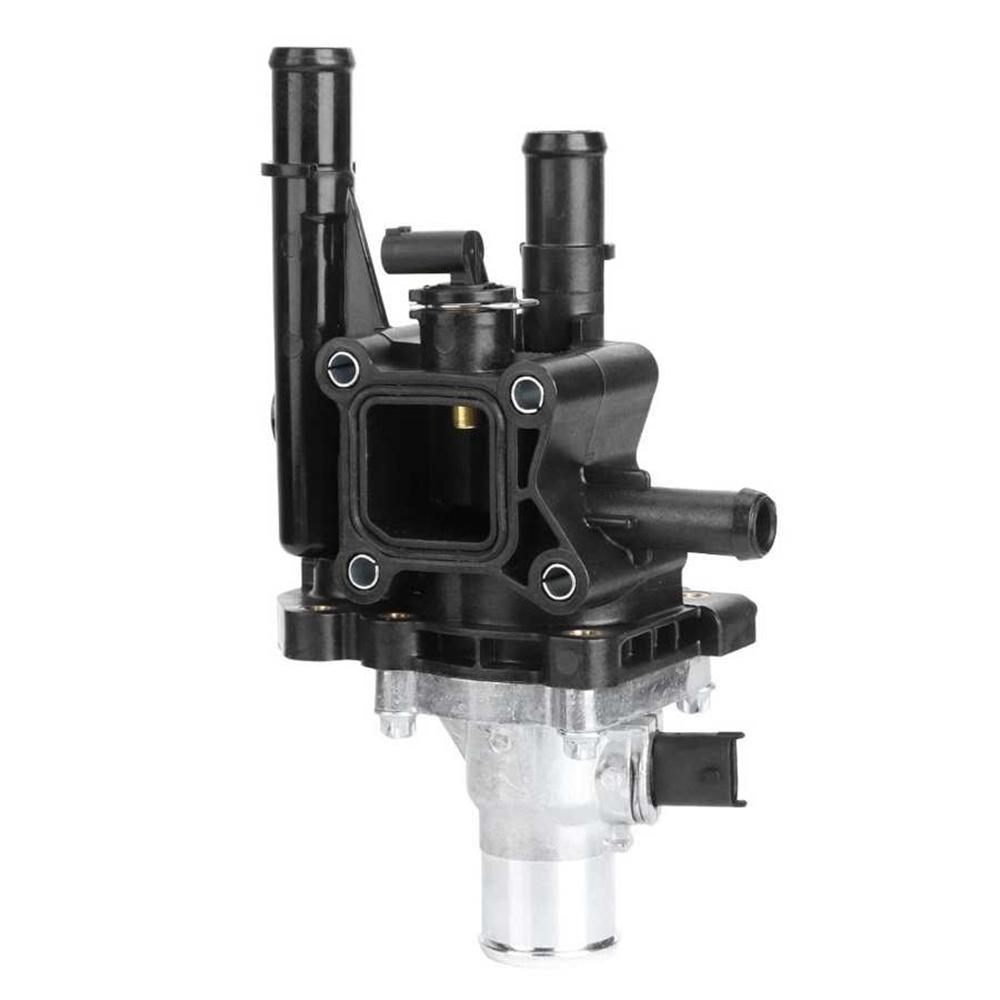 COOLANT THERMOSTAT HOUSING For 09-11 CHEVY AVEO AVEO5 /Pontiac G3 1.6L
