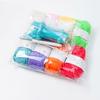 Professional Knit Spool Looms with Wool Set Cord Rope Knitting Weaving Tool with Colorful Wool 6-color/8-color Durable