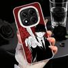 Mashle Magic And Muscles Anime Soft Phone Case for Xiaomi Redmi Note 13 14 15 Pro Plus 12S 12 11S 11 11T 10S 10 Shockproof Cover
