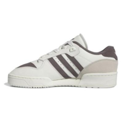 Rivalry Low Ivory Charcoal - ID5386