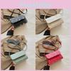 Trendy Korean Fashion Small Square Shoulder Bag For Women With Magnetic Closure