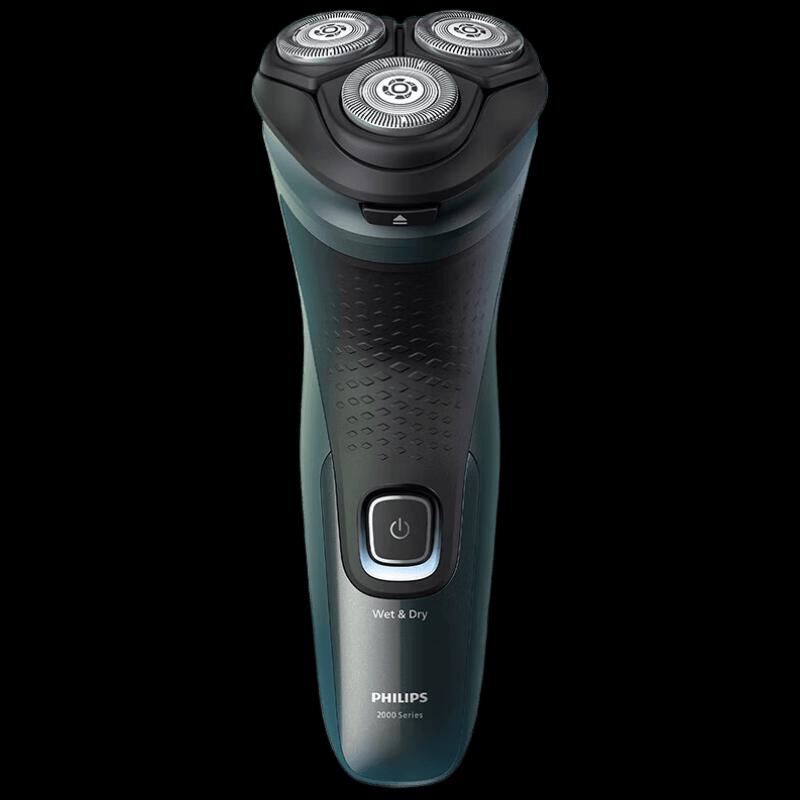 Philips S2315 Wet & Dry Electric Shaver CN plug (adapter included)