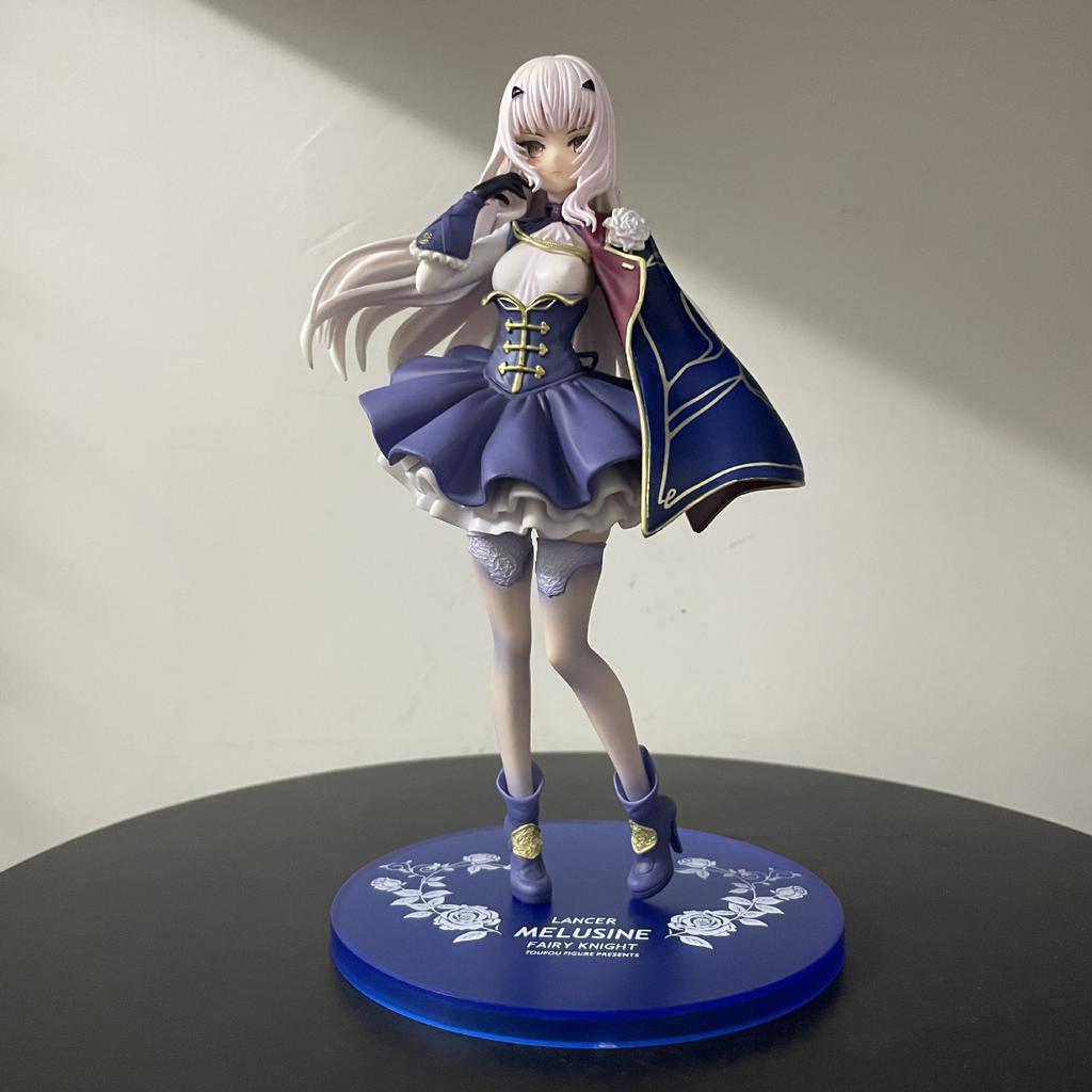 NEW Fate/Grand Order FGO Figure Fairy Knight Lancelot Melusine 1/6 Anime PVC Action Figure Toy Game Statue Collection Model Doll