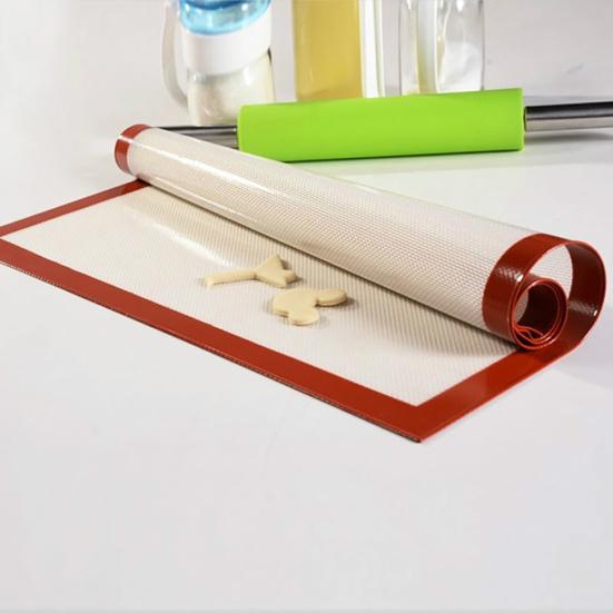 Silicone Baking Liner Mat Non-Stick Heat Resistant Kitchen Bakeware Oven Sheet