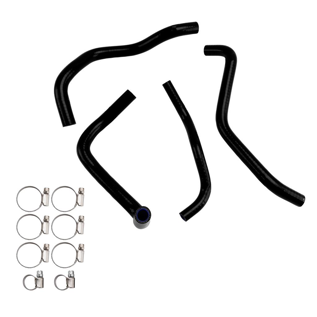 Silicone Radiator coolant Hose For Honda NX400 NX500 CB500 CB500F/X/R