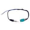 Auto Antenna Adapter RF Radio Antenna Adapter Fit for RNS510/RCD510/310/Golf