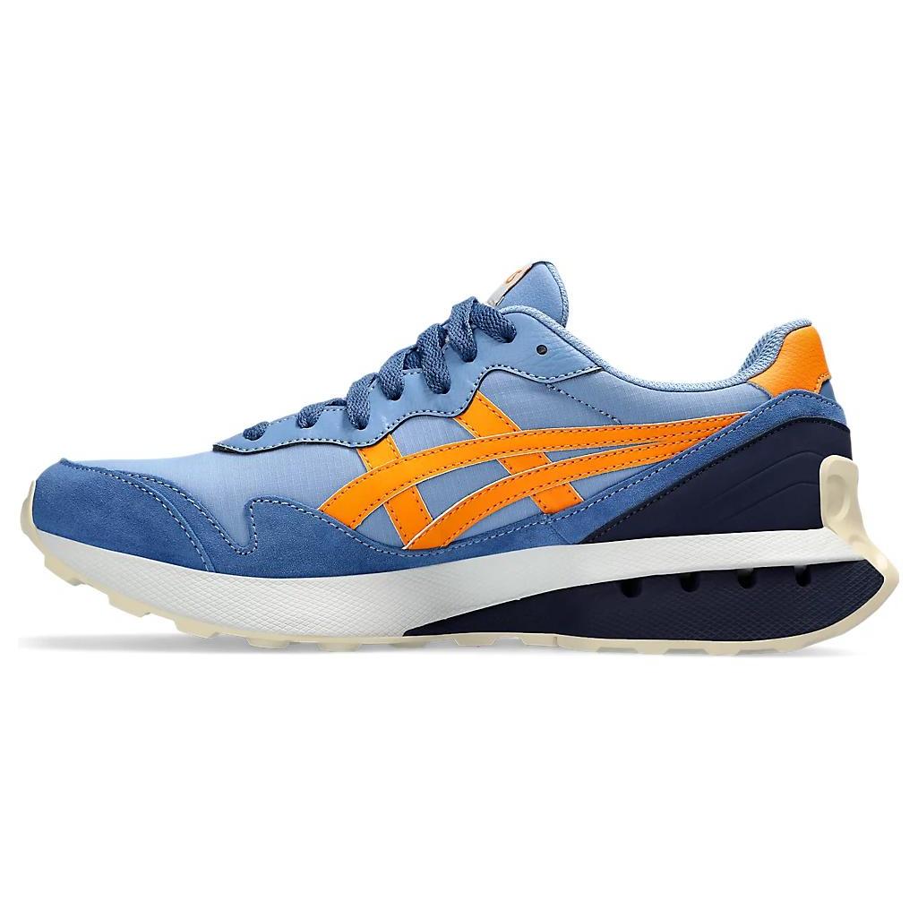 

Новые Asics Jogger X81 Синий Оранжевый 1201A744401 42