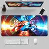 Pokemon Lucario Mouse Pad Non-slip Rubber Gaming Desk Mat Laptop Game XXL Keyboard Mice Mat Cabinet 900x400mm Mousepad HD Carpet