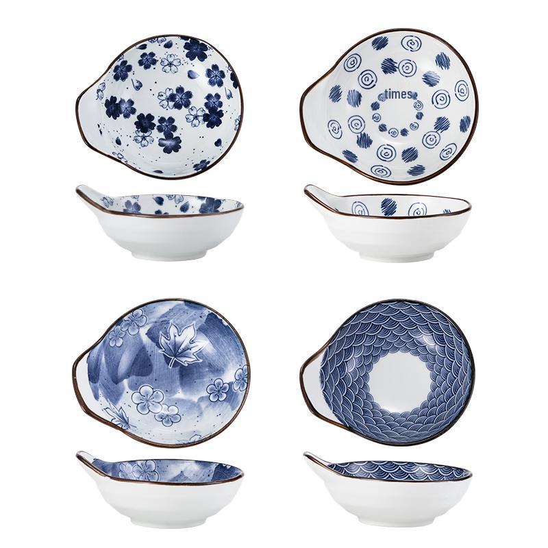 Maxcook Japanese Ceramic Serving & Condiment Dishes