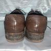 Regal Wingtip Business Shoes Size 25.5 Brown(USED)