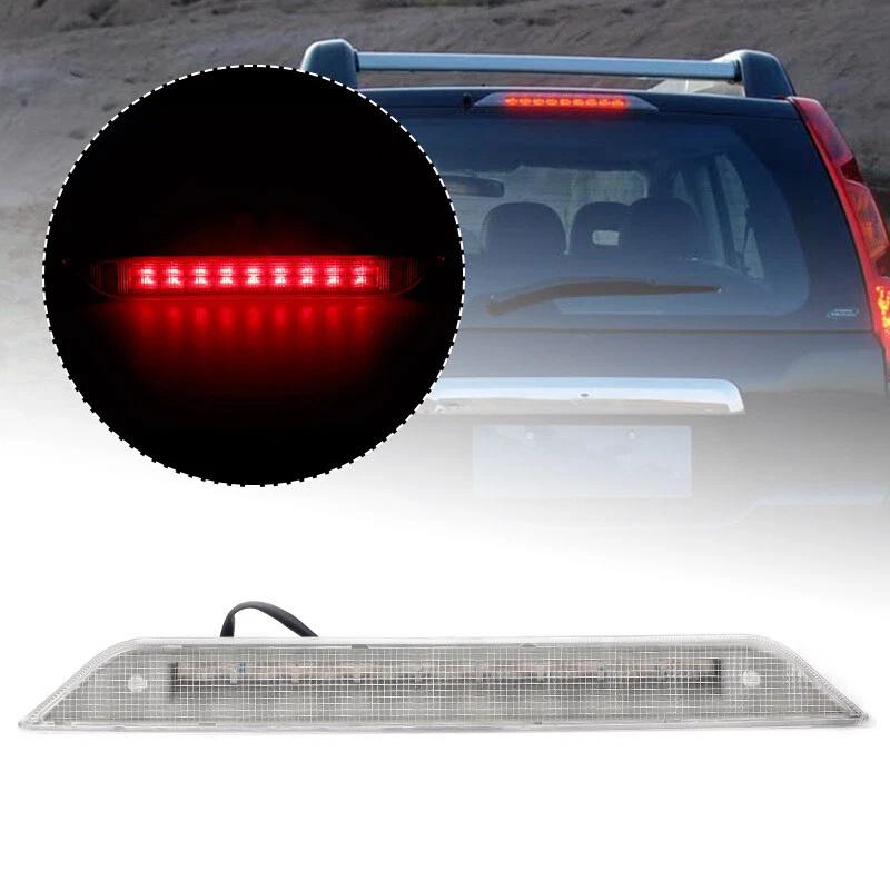 Rear Stop Lamp 26590-Jg00F High Mounted Stop Lamp Led Third Brake Light For Nissan X-Trail T31 2008-2013 White