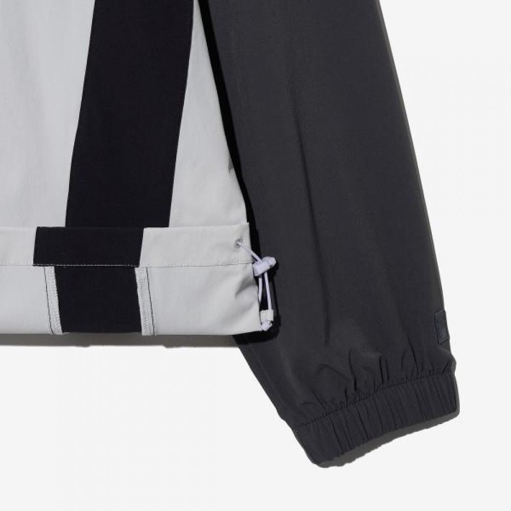 Fila Stretch Woven Colorblock Sweatshirt