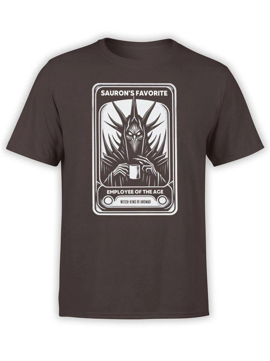 FANTUCCI Nazguls T-Shirt Collection | Model Employee T-Shirt | Unisex L