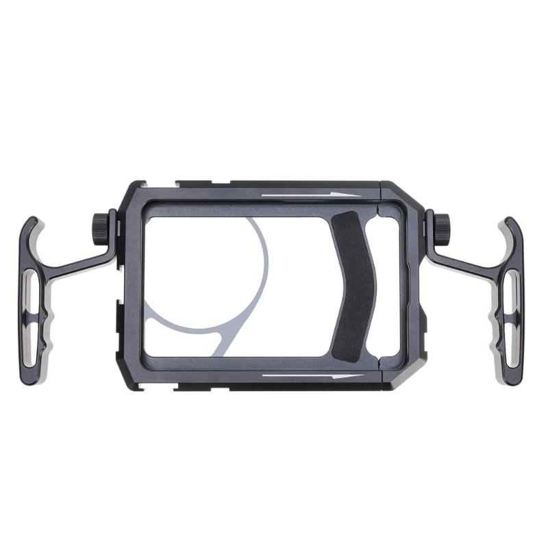 

Smartphone Photography Frame Versatile Camera Filter Holder Universal Camera Accessory for Easy Filter Application 1
