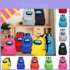 Among Us Game Shoulder Backpack With Chain For Kids And Teens Boys Girls School And Travel Rucksack