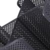 And Lid Storage Organizer Holder, 4 Compartments, Multi Function Dispenser for Restaurant