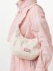 [Unisex] Original Nylon Mini Hobo Bag - Glowskin Ubs3600Kbmgsk