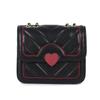Single-shoulder Underarm Bag, Cute Girl's Heart Bag, Fashionable and Trendy Hundred-tower Cross-chain Bag, Women's Bag