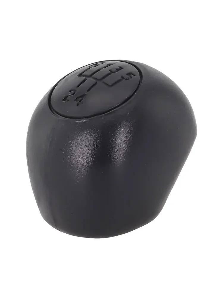 Premium ABS Plastic Shift Knob Cover for Fiat For DUCATO Enhances Interior Look Comfortable Grip 5 Speed Gear Selection