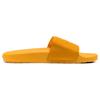Under Armour Core Remix 2 Soft Comfortable Rubber Sole Quick-Dry Slide Sandals Unisex Sandals Yellow 3023774-800