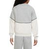 Nike Sweatshirt Khaki Teenagers FD3161-063