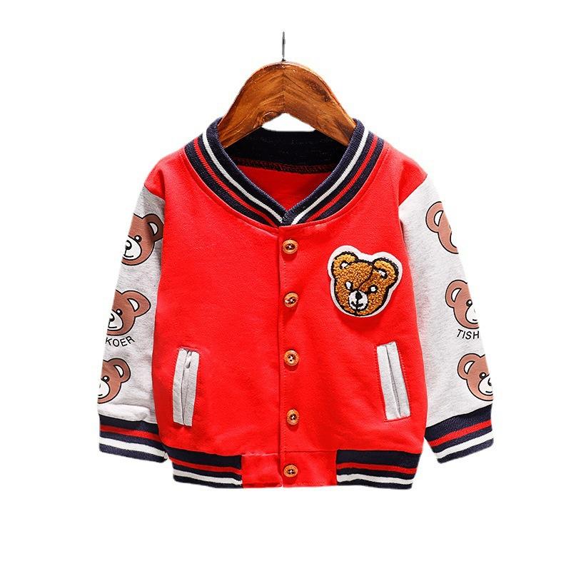Children's Children Jackets Boys Spring Baby Boys Thin Jacket